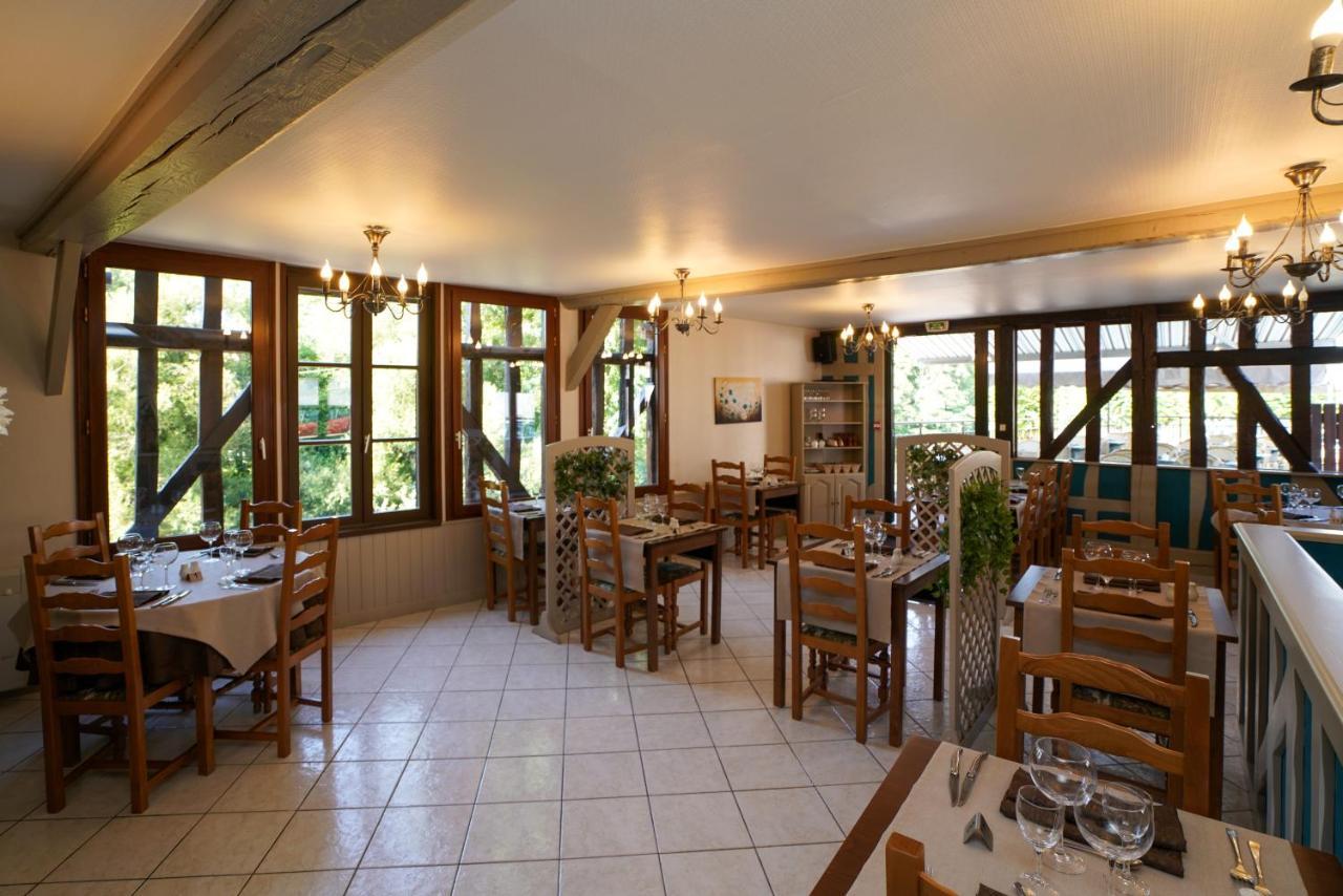 Arcis-sur-Aube Le Saint Hubert酒店 外观 照片