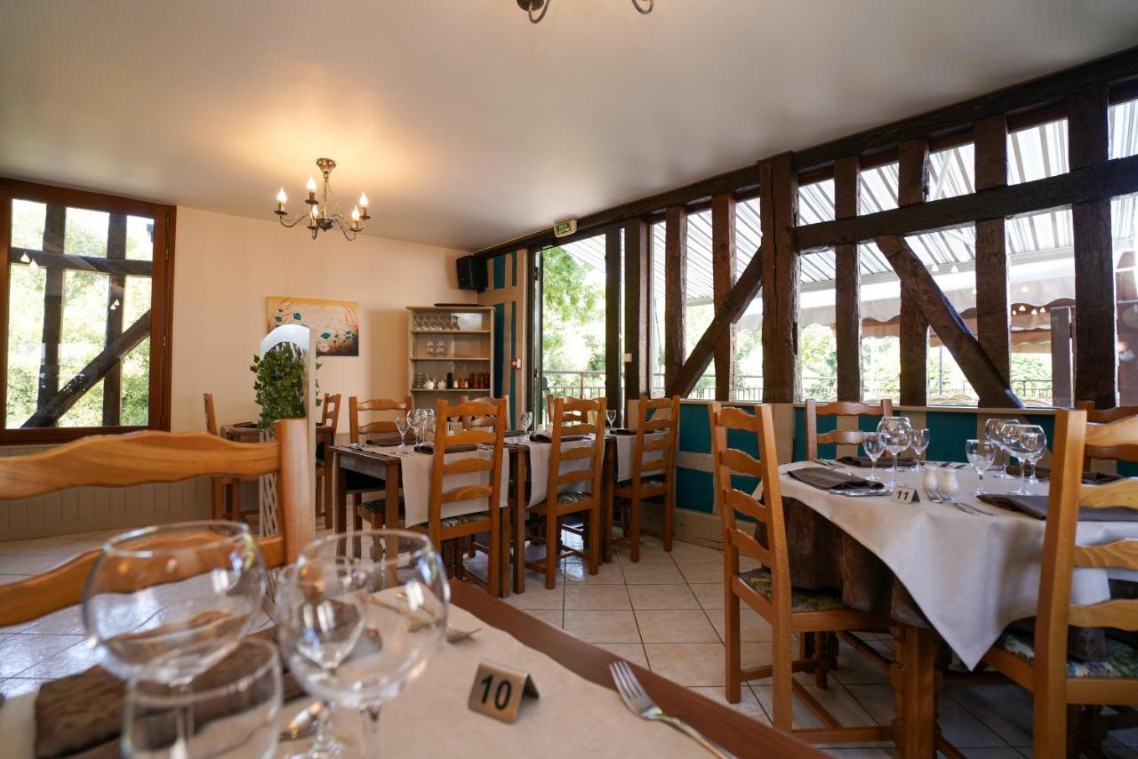 Arcis-sur-Aube Le Saint Hubert酒店 外观 照片