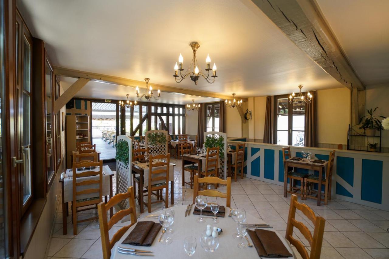 Arcis-sur-Aube Le Saint Hubert酒店 外观 照片