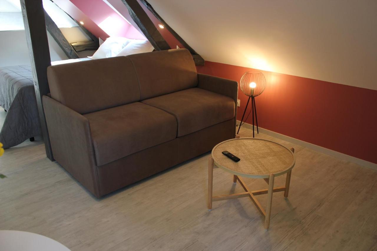 Arcis-sur-Aube Le Saint Hubert酒店 外观 照片