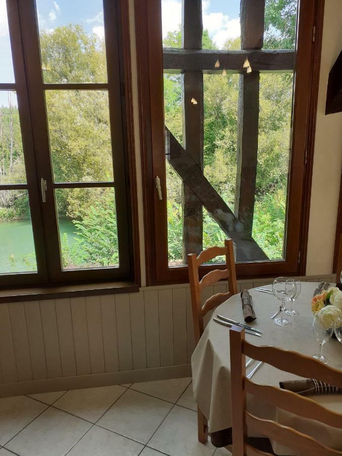 Arcis-sur-Aube Le Saint Hubert酒店 外观 照片